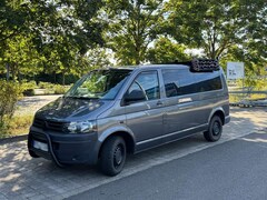 Bild des Angebotes VW T5 Caravelle 2.0 TDI Kombi, langer Radstand