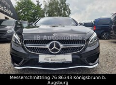 Bild des Angebotes Mercedes-Benz S 550 Coupe 4Matic DESIGNO*AMG*Burmester*ACC*uvm