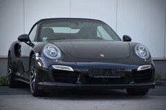 Bild des Angebotes Porsche 991 Turbo S Cabrio