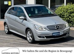 Bild des Angebotes Mercedes-Benz B 170 AUTOMATIK, XENON, ALLWETTERREIFEN