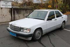 Bild des Angebotes Mercedes-Benz 190 E 1,8 H-Kennzeichen Schiebedach