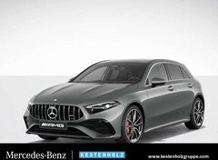 Bild des Angebotes Mercedes-Benz A 35 AMG 4M Perf-Sitze Pano Multibeam Burmester