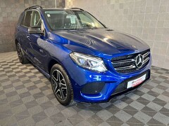 Bild des Angebotes Mercedes-Benz GLE 250 d 4M *AMG*NAPPA-LED-PANO-NIGHT-R.KAM-20"