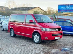 Bild des Angebotes VW T5 Multivan Match*Navi*Tüv Neu*Klima*Euro 5*