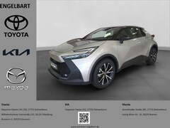 Bild des Angebotes Toyota C-HR 2.0 Hybrid Team D 2024 Technik Paket