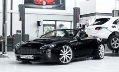 Bild des Angebotes Aston Martin V8 Roadster I Deutsches KFZ I 1a Zustand