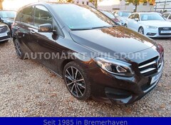 Bild des Angebotes Mercedes-Benz B 180 Business,Autom,Pano,Scheckh,Kamera,Alu