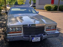 Bild des Angebotes Cadillac Seville Cadillac Seville 1980 Oldtimer Classic Cars 70000