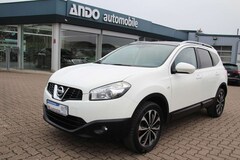 Bild des Angebotes Nissan Qashqai+2 Qashqai +2 I-Way 4X4 Klimaauto./Navi/Panora/AHK