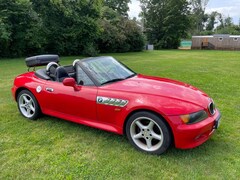 Bild des Angebotes BMW Z3 Z3 roadster 1.8