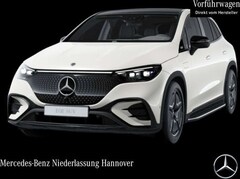 Bild des Angebotes Mercedes-Benz EQE SUV EQE 500 4M AMG+NIGHT+PANO+AHK+BURMESTER+KEYLESS