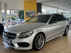 Bild des Angebotes Mercedes-Benz C 450 4Matic*AMG-LiNE*LED*ToT*KAMERA*SPuR*