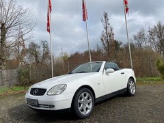 Bild des Angebotes Mercedes-Benz SLK 230 Kompressor*R170*Klassiker*