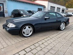 Bild des Angebotes Mercedes-Benz SL 320 mit Leder, Hardtop Umfangreiche Historie