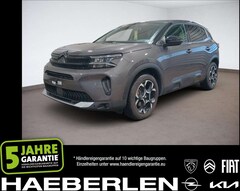 Bild des Angebotes Citroen C5 Aircross 1.2 PureTech 130 Navi Kamera PDC