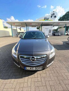 Bild des Angebotes Opel Insignia 2.0 CDTI Aut Design Edition