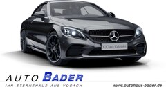 Bild des Angebotes Mercedes-Benz C 400 4Matic Cabrio AMG Line Plus 3xHighEnd AHK