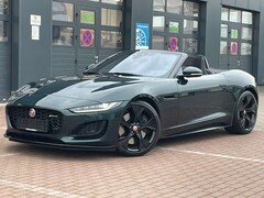 Bild des Angebotes Jaguar F-Type F-TYPE R-Dynamic P450 Cabriolet  *Miete*Mietkauf