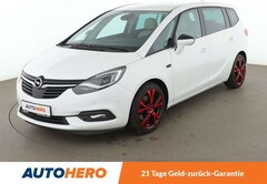 Bild des Angebotes Opel Zafira Tourer 1.6 SIDI Turbo Innovation Aut.*NAVI*LED*CAM*