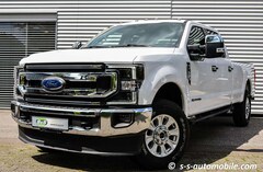 Bild des Angebotes Ford F 350 XLT Super Duty 6.7L Turbo Diesel Crew Cab