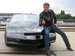 Bild des Angebotes Pontiac Firebird Knight Rider