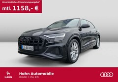 Bild des Angebotes Audi SQ8 TFSI tiptronic - Optikpaket schwarz plus - B