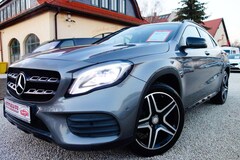 Bild des Angebotes Mercedes-Benz GLA 250 4Matic"AMG-Line"Pano,Spur,Leder,LED,Totw