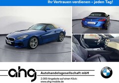 Bild des Angebotes BMW Z4 sDrive20i Cabrio M Sportpaket Head Up Hifi Le