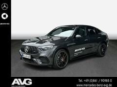 Bild des Angebotes Mercedes-Benz GLC 63 AMG Mercedes-AMG GLC 63S E Vmax Pano HuD 3D® Night