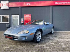 Bild des Angebotes Jaguar XK8 *Automatik*8 Zylinder*1xHand*Cabrio*Led