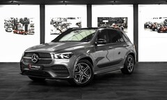 Bild des Angebotes Mercedes-Benz GLE 580 4M AMG-LINE! EXCLUSIVE! MANUFAKTUR!