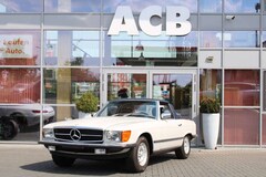 Bild des Angebotes Mercedes-Benz SL 380 V8 Sammlerzustand Pastellgrau H-Kennz.