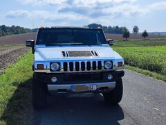 Bild des Angebotes HUMMER H2 mit LPG Gasanlage