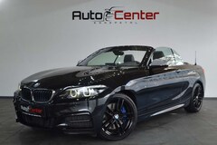 Bild des Angebotes BMW 240 xDrive Cabrio*Deutsches Fzg.*2.Hand*LED*