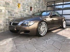 Bild des Angebotes BMW M6 Cabrio   Presse////Fahrzeug//// Baureihe erstes F