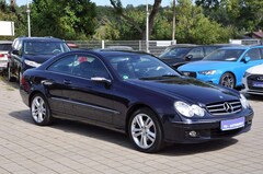 Bild des Angebotes Mercedes-Benz CLK 280 CLK 280 Coupe Avantgarde Aut. NAVI-LEDER-AHK-H&K