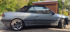 Bild des Angebotes Peugeot 306 306 Cabriolet 1.8 Saint Tropez