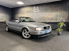 Bild des Angebotes Audi 80 Cabrio 2,6 V6 ABT  Leder Klima SHZ Automatik