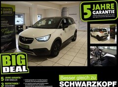 Bild des Angebotes Opel Crossland X 1.2 T LED,Klima,BC,Tempomat,USB