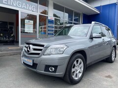 Bild des Angebotes Mercedes-Benz GLK 200 CDI/AUTOM/AHK/TEMPOM/CHROM-PAKET/PTS/SHZ