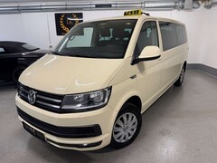 Bild des Angebotes VW T6 Caravelle Comfortline 2.0 TDI lang Taxi *Sthz