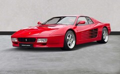 Bild des Angebotes Ferrari 512 TR*Leder*Klima*el.Fensterheber*