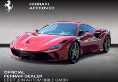 Bild des Angebotes Ferrari F8 Tributo *Historischer Lack*Daytona Sitze*