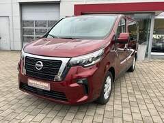 Bild des Angebotes Nissan Primastar Kombi L1H1 Tekna Design Paket 8-Sitzer