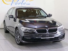 Bild des Angebotes BMW 520 D XDRIVE SPORT-LINE"LIVE-COCKP"DRI.ASST+"LED"H-UP"