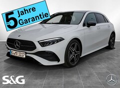 Bild des Angebotes Mercedes-Benz A 200 Kompaktlimousine AMG MBUX+LED+Pano+RüKam