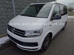 Bild des Angebotes VW T6 California Beach 2,0 tdi 4-Motion/Navi/LED/PD