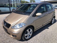 Bild des Angebotes Mercedes-Benz A 150 Autotronic Avantgarde*Licht-/Sicht-Paket*2.Hand*