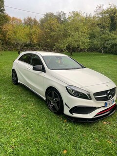 Bild des Angebotes Mercedes-Benz A 250 Supersport 4matic auto