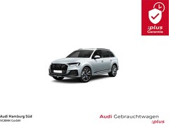 Bild des Angebotes Audi Q7 50 TDI qu S line LM21/MATRIX/HUD/AHK/PANO/ACC